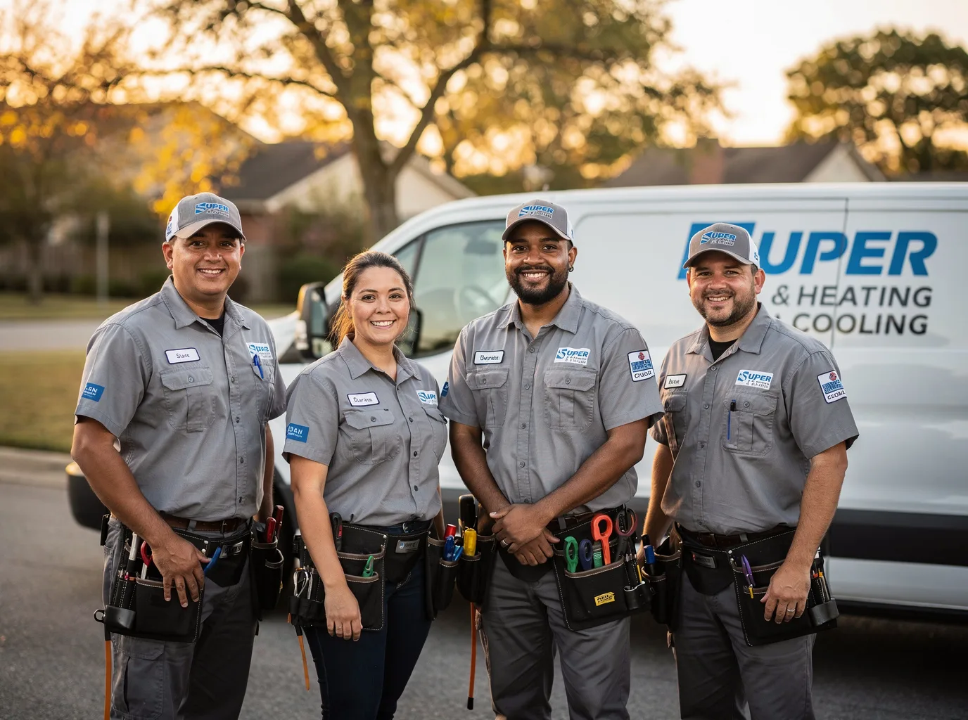 Hvac Repair company in West Point, MS
